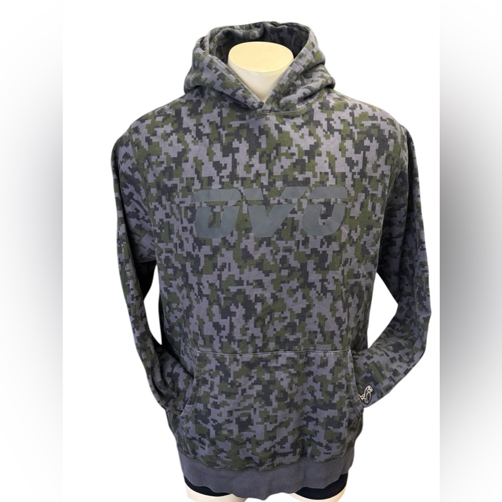October’s Very Own OVO Green Digi Camo Hoodie 2XL
